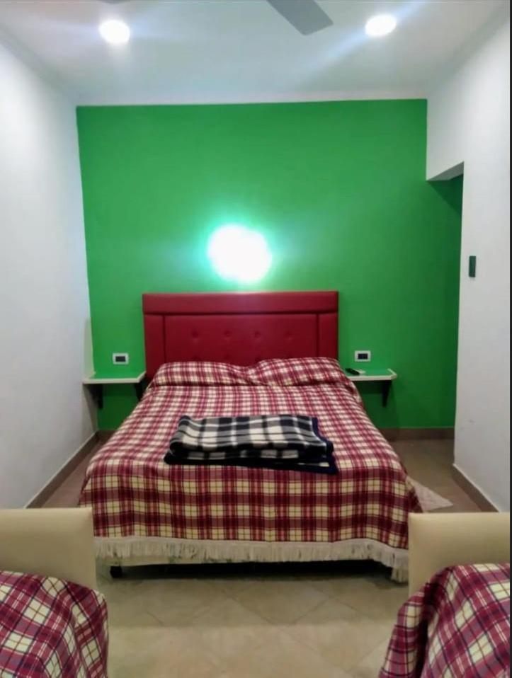 Hotel Alejandro Charata Eksteriør billede